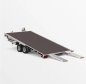 Preview: MARTZ | GT Kippbar | 400/2 2,7t | Holzboden | Plattform | Autotransporter